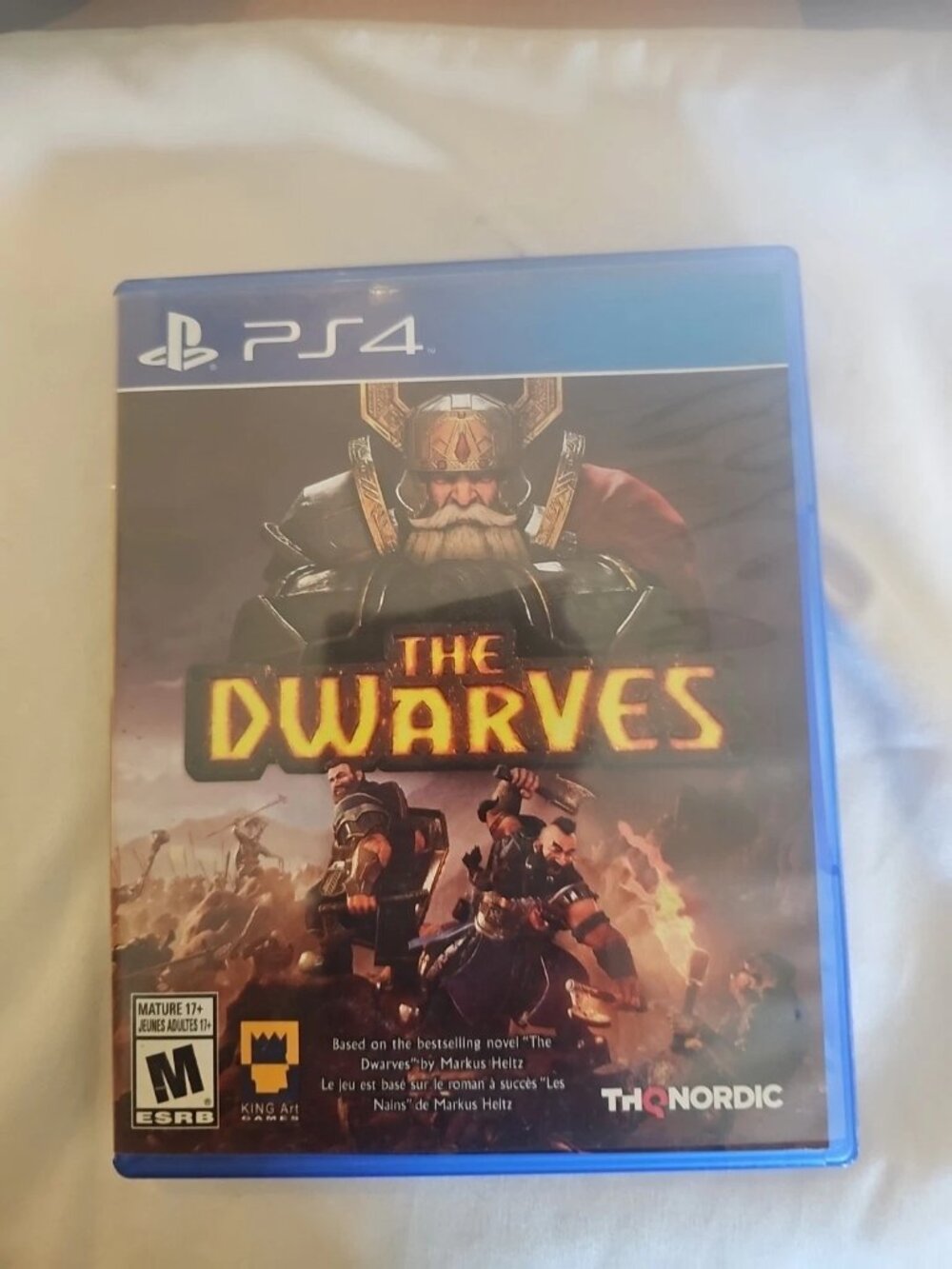 The Dwarves - PlayStation 4